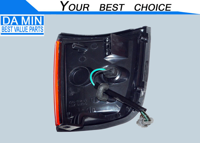 Orange Glass Crystal Surface Side Combine Lamp 8944734323 ISUZU Pickup TFR TFS