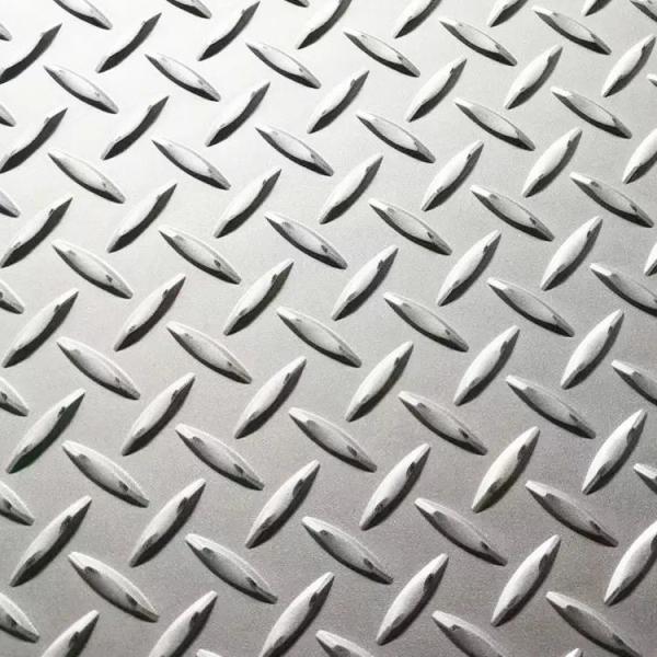 Metal Checkered Stainless Steel Plate For Grill Black 301 304 304l 316 Ss 304