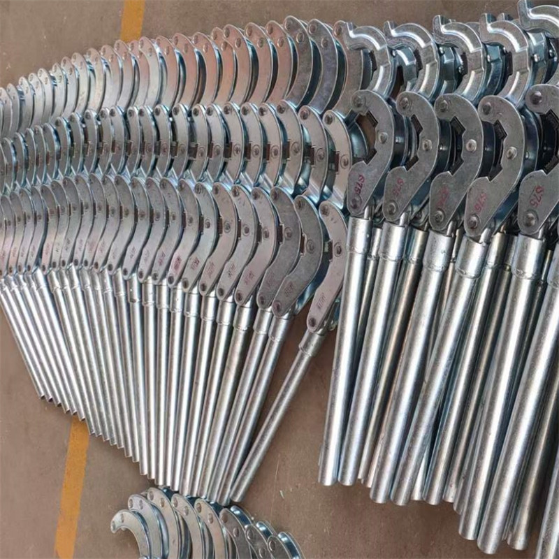 Diamond Hardware Tools Bq Nq Hq Pq Wireline Coring Rod Circle Wrenches
