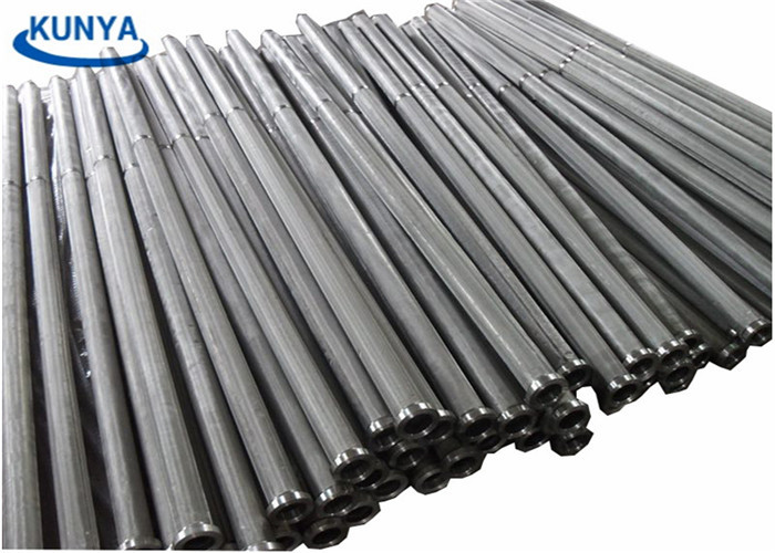 100um Stainless Steel Fiber Felt Nickel 1000mm Non Woven Media Web
