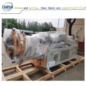 3d Electrical Cnc Pipe Bending Machine 4 Inch 115mm Push Automatic