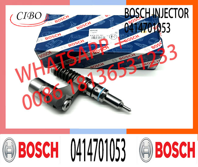 Neutral Diesel Fuel Unit Injector 0414701006 0414701053 0414701084 0986441003 0986441103