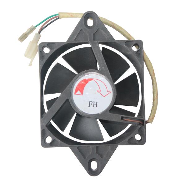 Electric Radiator Cooling Fan for 200cc 250cc Go Kart ATV Quad Water cooled