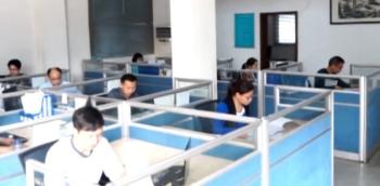GUANGZHOU SHUNLONG SHOPFITTING FACTORY