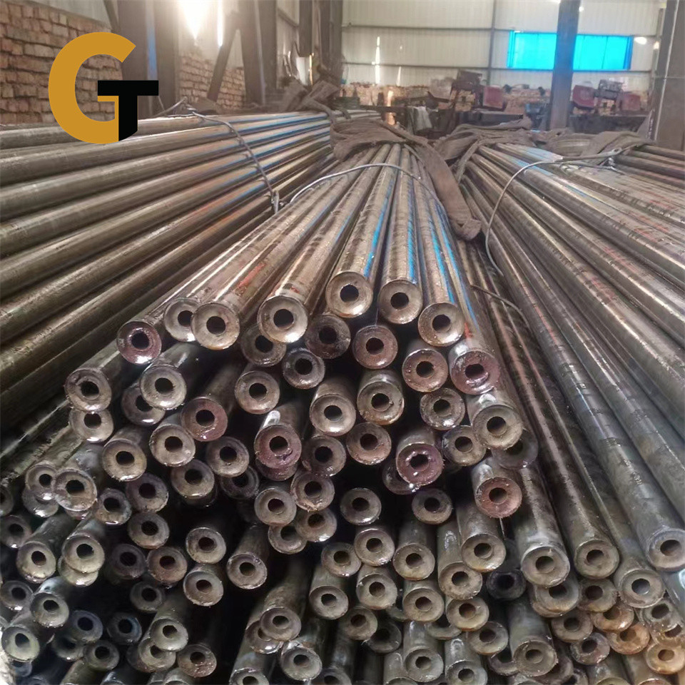 Large Diameter Carbon Steel Pipe 150mm 100mm Galvanised Mild Steel Pipe Class B Class C
