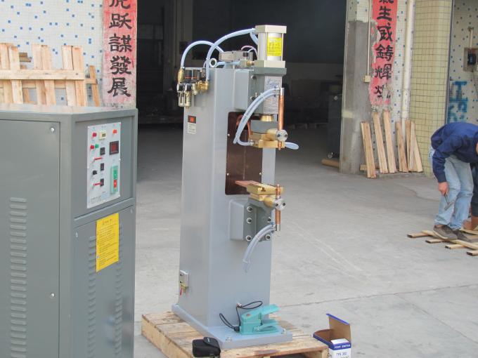 Stainless Steel Metal Box Welding Machine ,  Capacitor Discharge Welding Machine