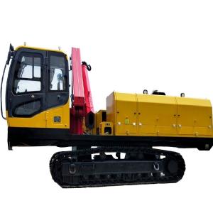  High Operating Efficiency Power Source Paywelder with Hydraulic Lifting Boom Manufactures