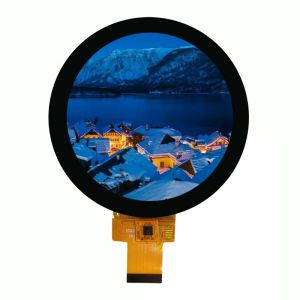 MIPI RGB Interface ST7701S IPS TFT LCD Display 2.8'' 2.76'' Round 480x480