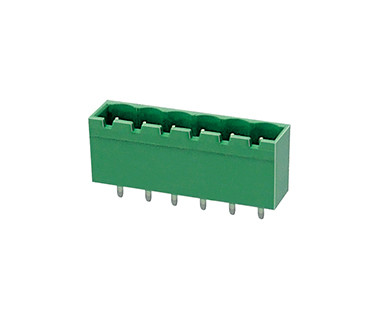 China AC 2000V PCB Mount Screw Terminal Block , Electrical Terminal Block CST 5.08mm Pitch on sale China AC 2000V PCB Mount Screw Terminal Block , Electrical Terminal Block CST 5.08mm Pitch on sale