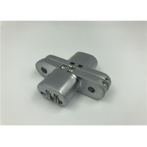 Large Load SOSS Invisible Hinge With Invisible Installation Design