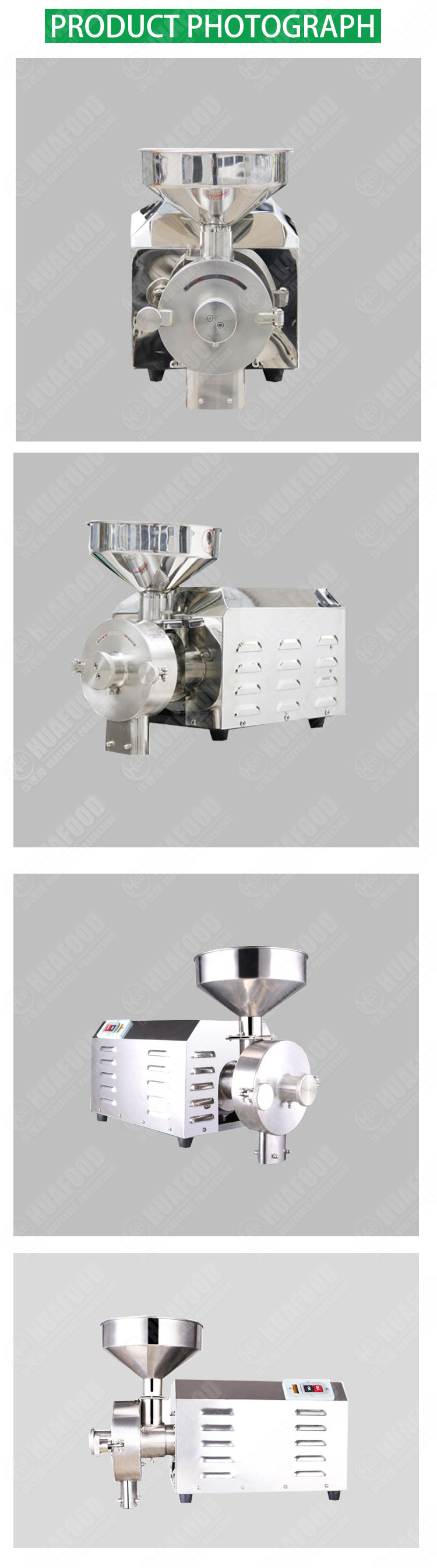 20-40kg/h mini flour mill machine price in india/ flour making machine wheat milling