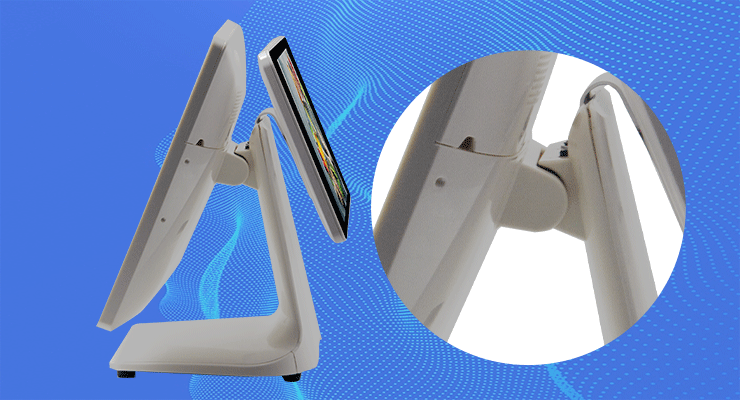 Payment Kiosk HDD-280plus Fantastic Design for Restaurant Retail and Convenience Store