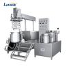 Buy cheap Double Shear Cream Vacuum Emulsifier Mixer Machine 120 Degree PLC Control from wholesalers