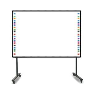 Iboard Classroom 102 Inch Smart Touch Board Interactive Whiteboard With