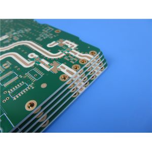 China RO4350B LoPro RF PCB Rogers 60.7mil Reverse Treated Foil PCB Circuit Board With Immersion Gold on sale