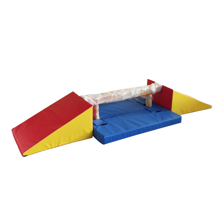 Soft round cheese gymnastics mat Education Game Jigsaw Puzzle Kids Puzzle Toy