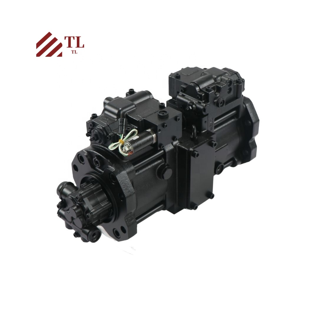 E325C 325B 325D Excavator SBS-140 Gear Pump 200-3406 Pilot Pump Hydraulic Main Pump