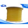 Buy cheap 0.9 , 2.0 , 3.0mm Indoor Fiber Optic Patch Cord , Unarmored FO Cable from wholesalers