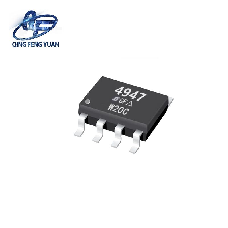 Integrated Circuits Microcontroller Si4947DY-T1-GE3 Vi-shay SE30AFD-M3/6A