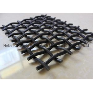 anti rust Galvanized SUS304 304L Mining Wire Screen Mesh