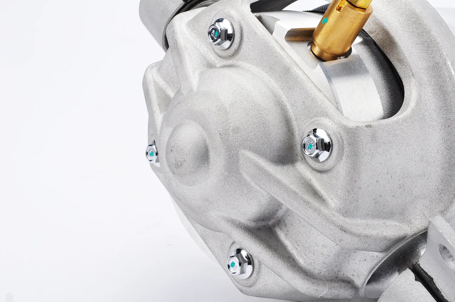 Audi Q7 Rear Air Suspension Shock