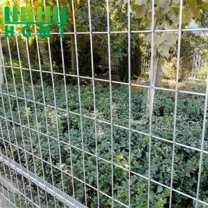 Easy-installed Portable Galvanized Canada Temporary Fence For Construction Site