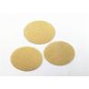 Buy cheap 316L Sintered Metal Powder Filter 200um Porous Copper Disc from wholesalers