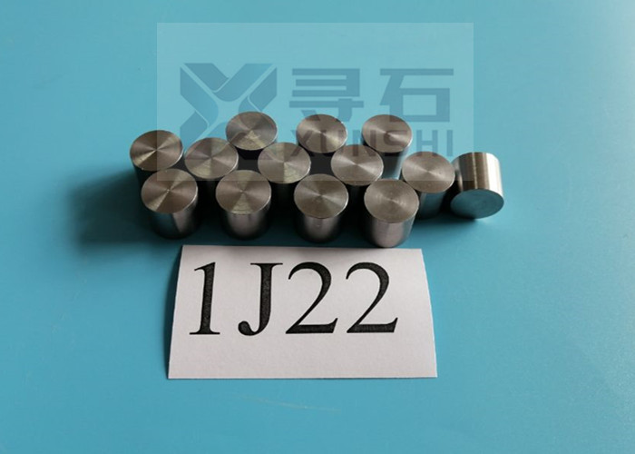 1J22 Soft Magnetic Alloys With High Saturation Magnetic Induction