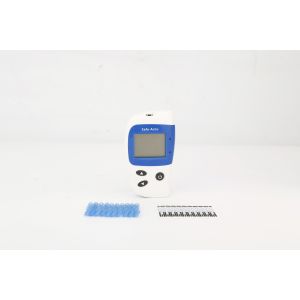 English Version Blood Glucose Home Test Kit With Individual Test Strips