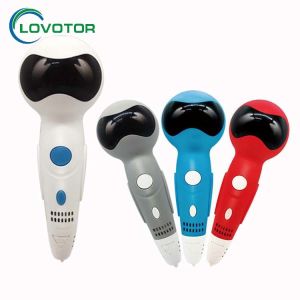 2019 new designed 3D pen with normal temperature and robot shape