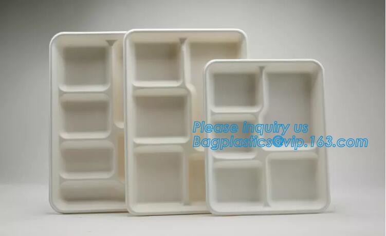 Meal Prep Containers Free Sample Bento Lunch Box Biodegradable Food Container Plastic Wheat Straw Lunch Box bagplastics