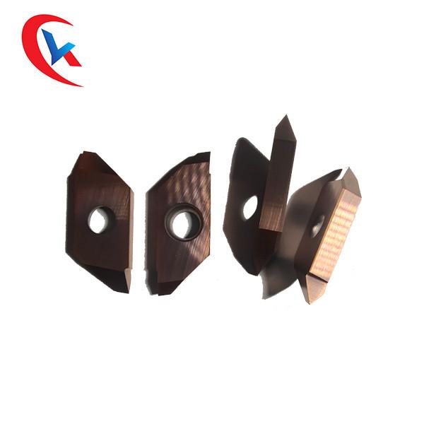 TTP60FRN Slotting Machine Cutting Tools Cut Off The Grooving Carbide Grooving
