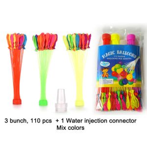 Sample 3-7 Days Quick Fill Water Balloon for Water Fighting Game Age Range 8 to