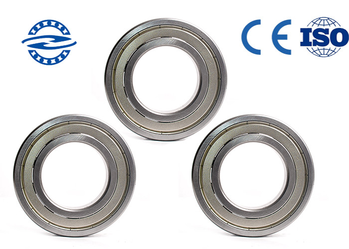 NSK 6044 Deep Groove Ball Bearing Outer Diameter 220*340*56mm