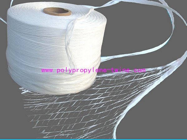 Polypropylene PP Rope Cable Filler Yarn 4000Tex 6000Tex 8000Tex