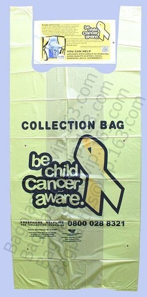 The Great Donate, Recycling and Degradable Garbage Bags Extra Strong Rubbish Bags for Home, Office, Kitchen, Bathroom
