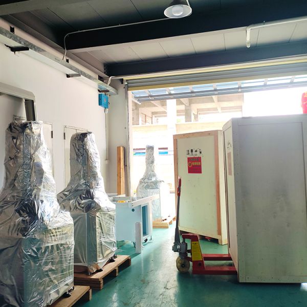 Industrial Measuring Microscope VMT-4030 with 2800x Magnification, Granite Work Desk, and Precision Screw Driven Positioning