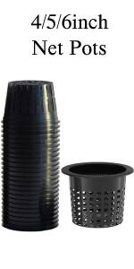 net pots
