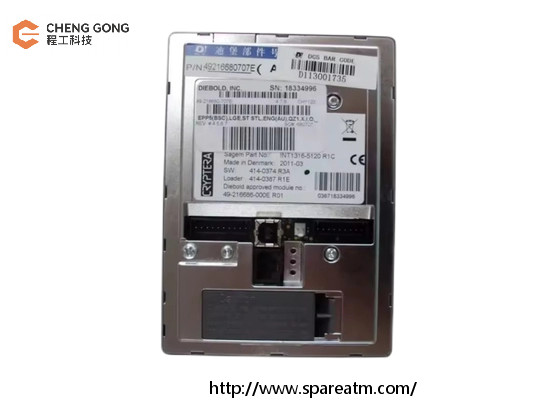 49216680707E Diebold EPP5 ATM Machine Parts