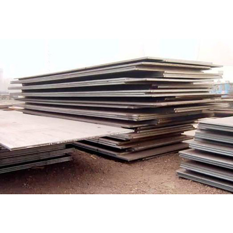 Coated Surface SGS Alloy Steel Plate GB T 24186 20x2200x12000mm