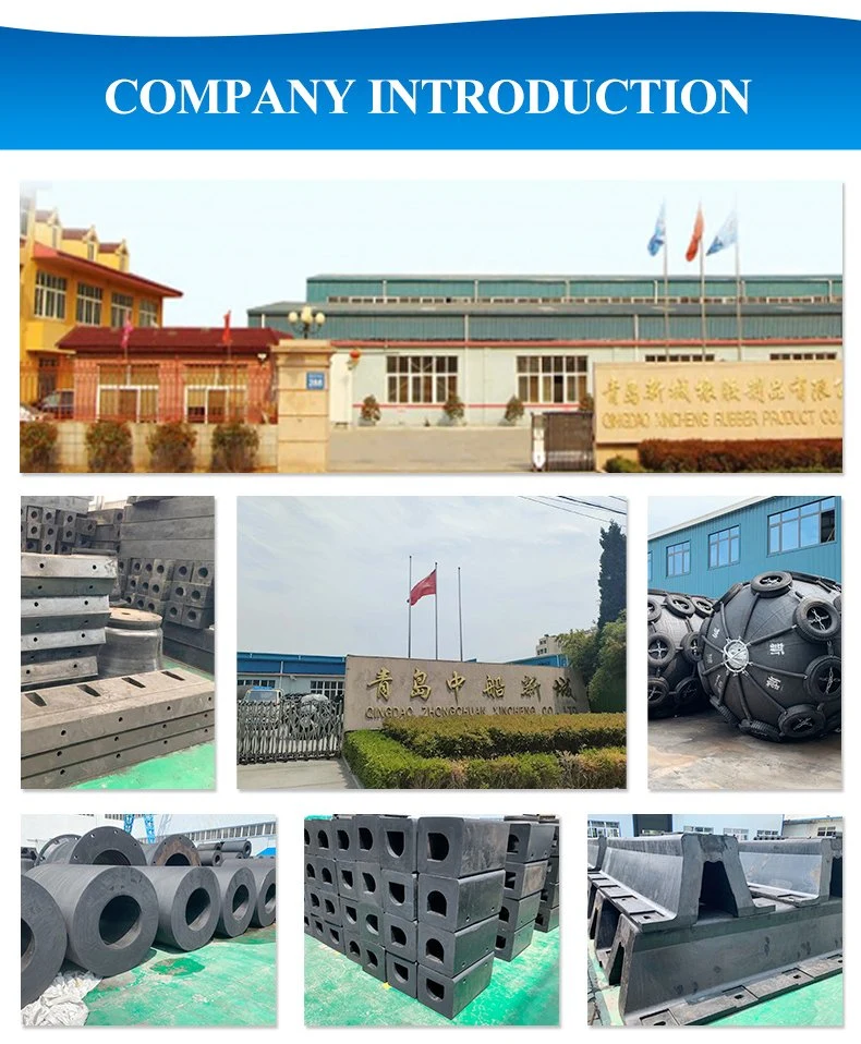 Chain and Tyre Net Pneumatic Natural Yokohama Rubber Ship Fender