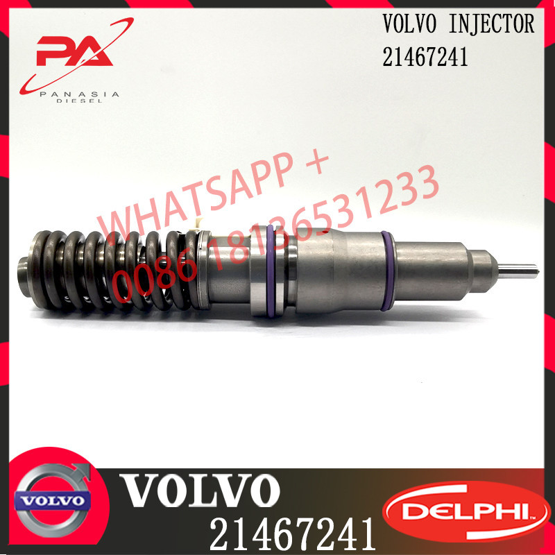 21467241 V-O-L-V Diesel Fuel Injector 21467241 BEBE4G15001 V-O-L-V T63301005 52267309 20440388 21244717 21371673 21467241