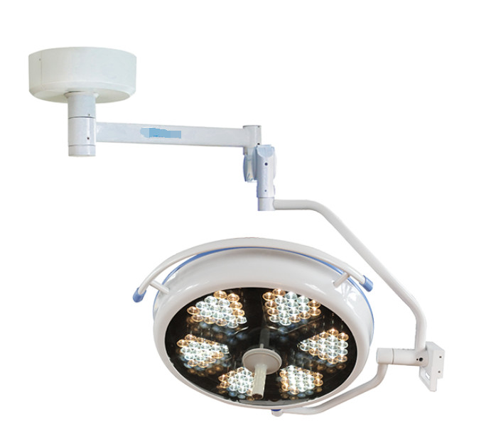 Clinic Theatre Room 720 LED Surgical Lights 140000 Lux GB15979-2002 Standard