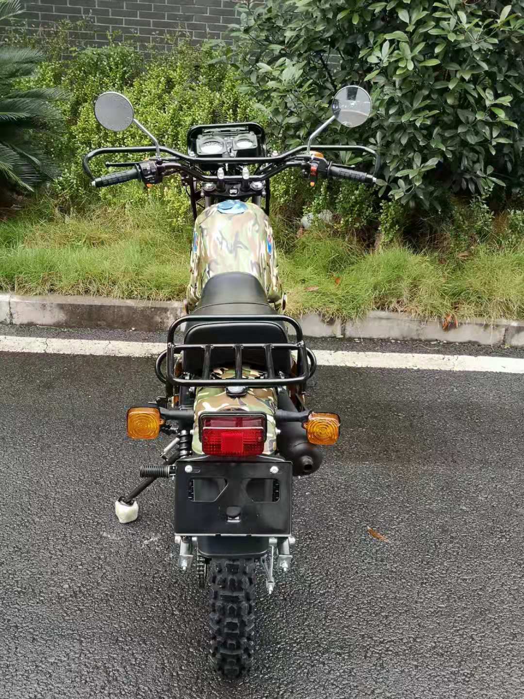 Road Bike 50cc 70cc 90cc 110cc Street Motorcycle Cheap Chinese Moped for Sale