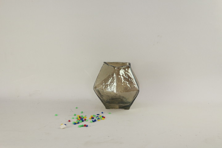 OEM Handmade Glass Vase For Decor