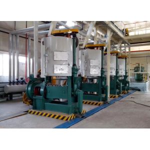  Palm Kernel Coconut Castor Oil Extraction Machine Unit Manufactures