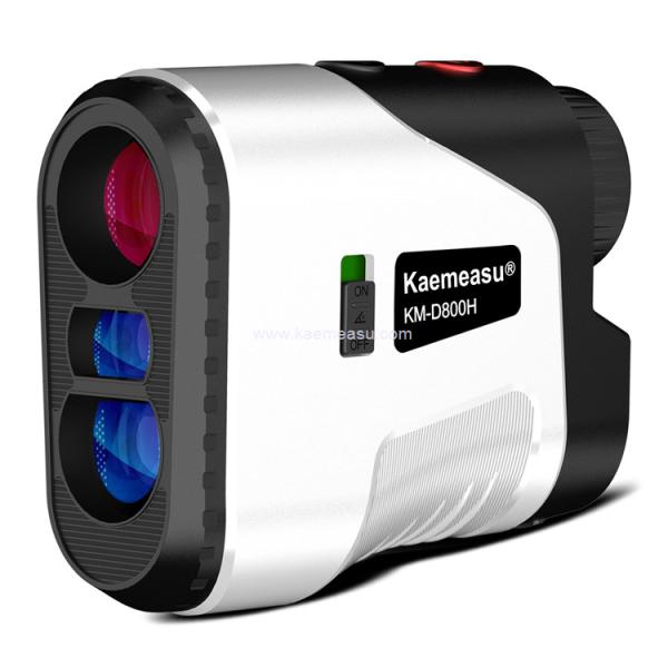 kaemeasu LCD Display Golf Rangefinder Outdoor Sport Telescope Slope Scope
