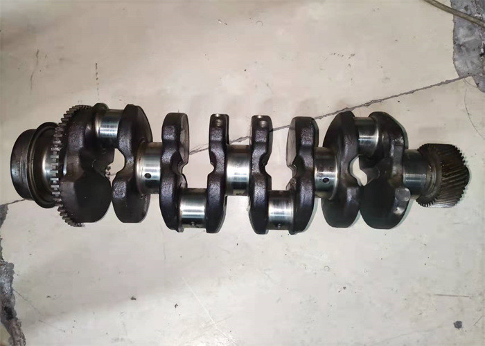 4JJ1 ISUZU Used Crankshaft For Excavator ZX130-5a 8973888284