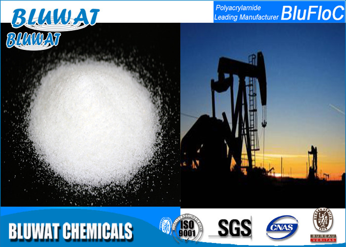 CAS No. 9003-05-8 Anionic Polyacrylamide for Oil Drilling Additive