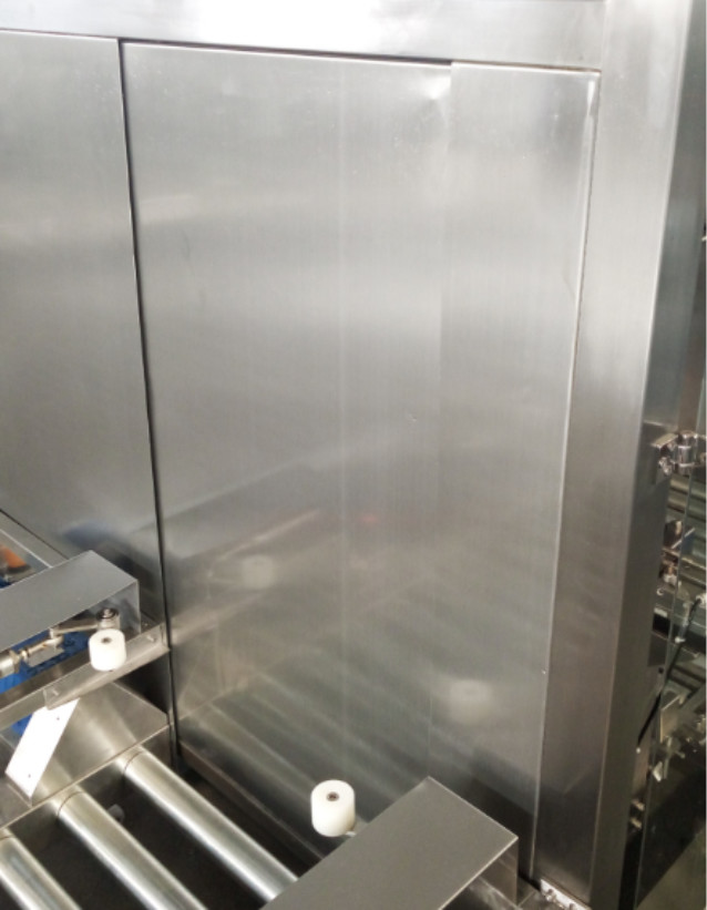 Glyphosate Herbicide 200L Fixed Quantity Weight Automatic Piston Filling Machine